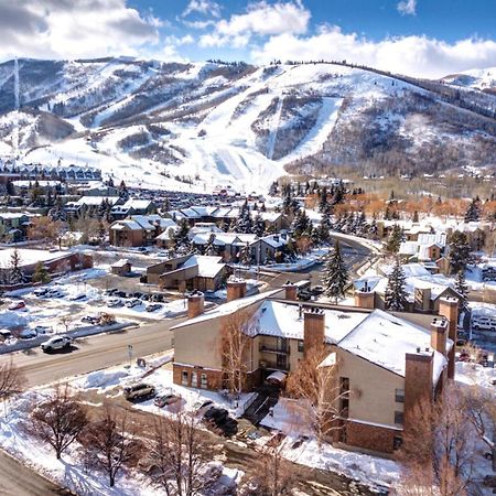 Kbm Resorts Walk To Slopes Near Old Town Cbi-103 Park City Eksteriør billede