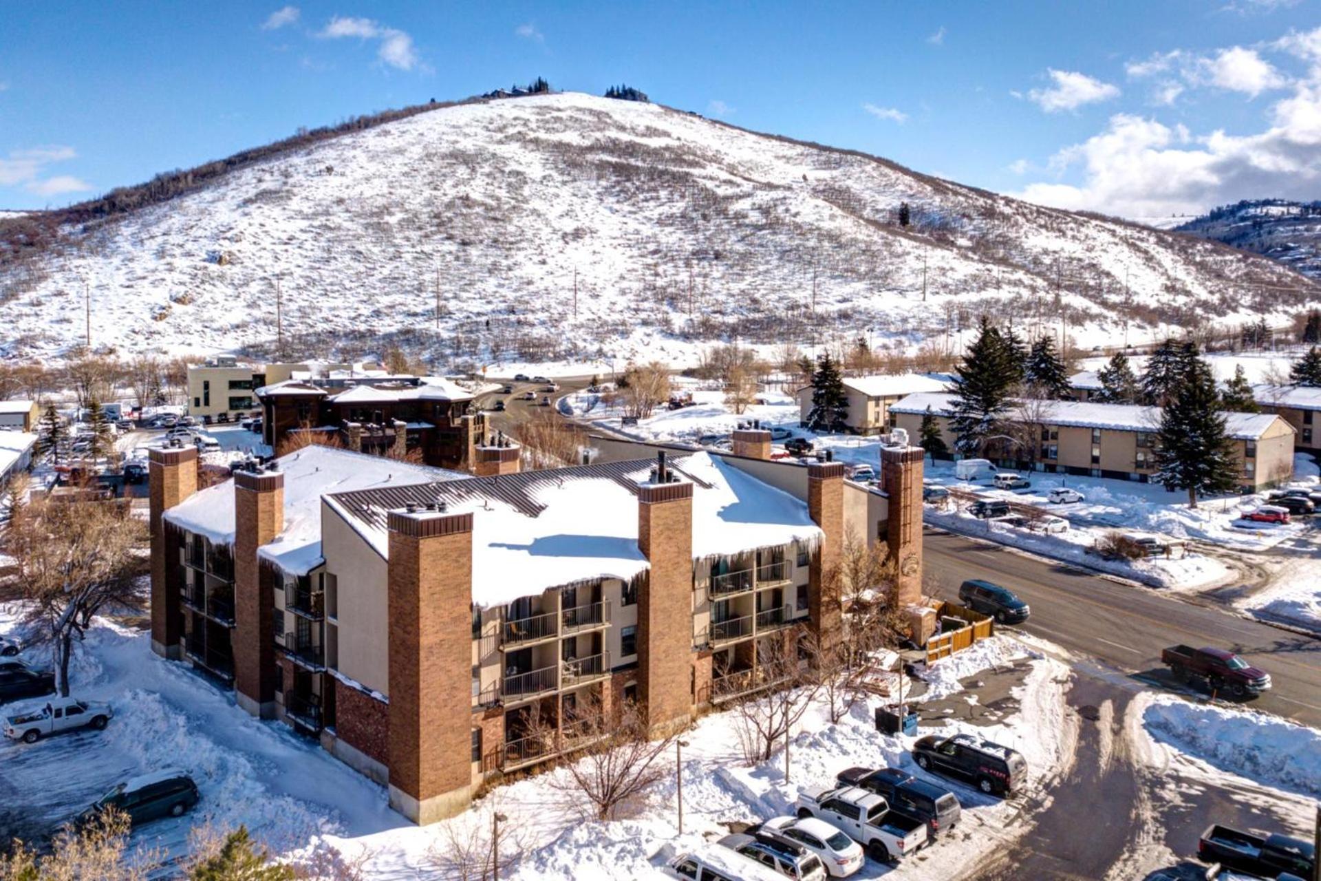 Kbm Resorts Walk To Slopes Near Old Town Cbi-103 Park City Eksteriør billede