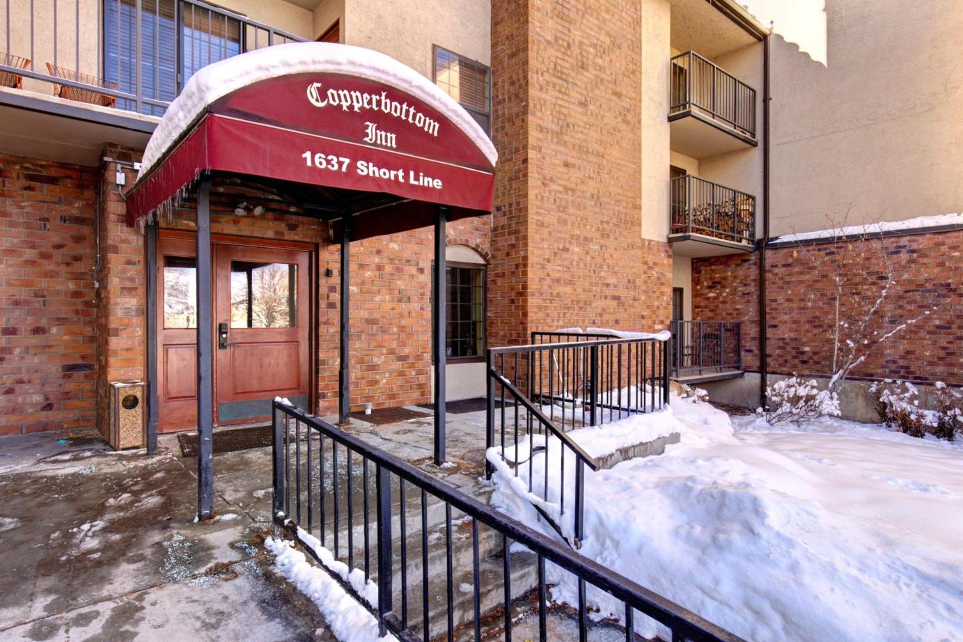 Kbm Resorts Walk To Slopes Near Old Town Cbi-103 Park City Eksteriør billede