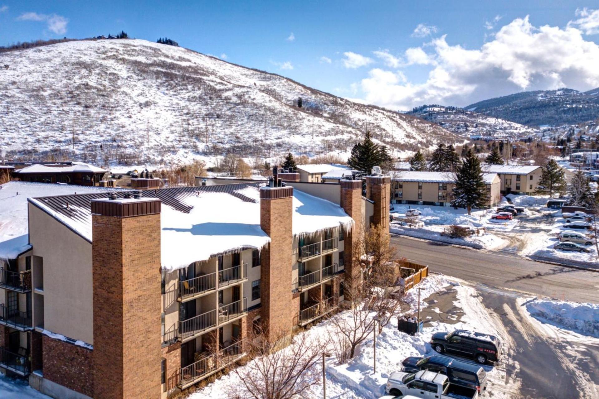 Kbm Resorts Walk To Slopes Near Old Town Cbi-103 Park City Eksteriør billede