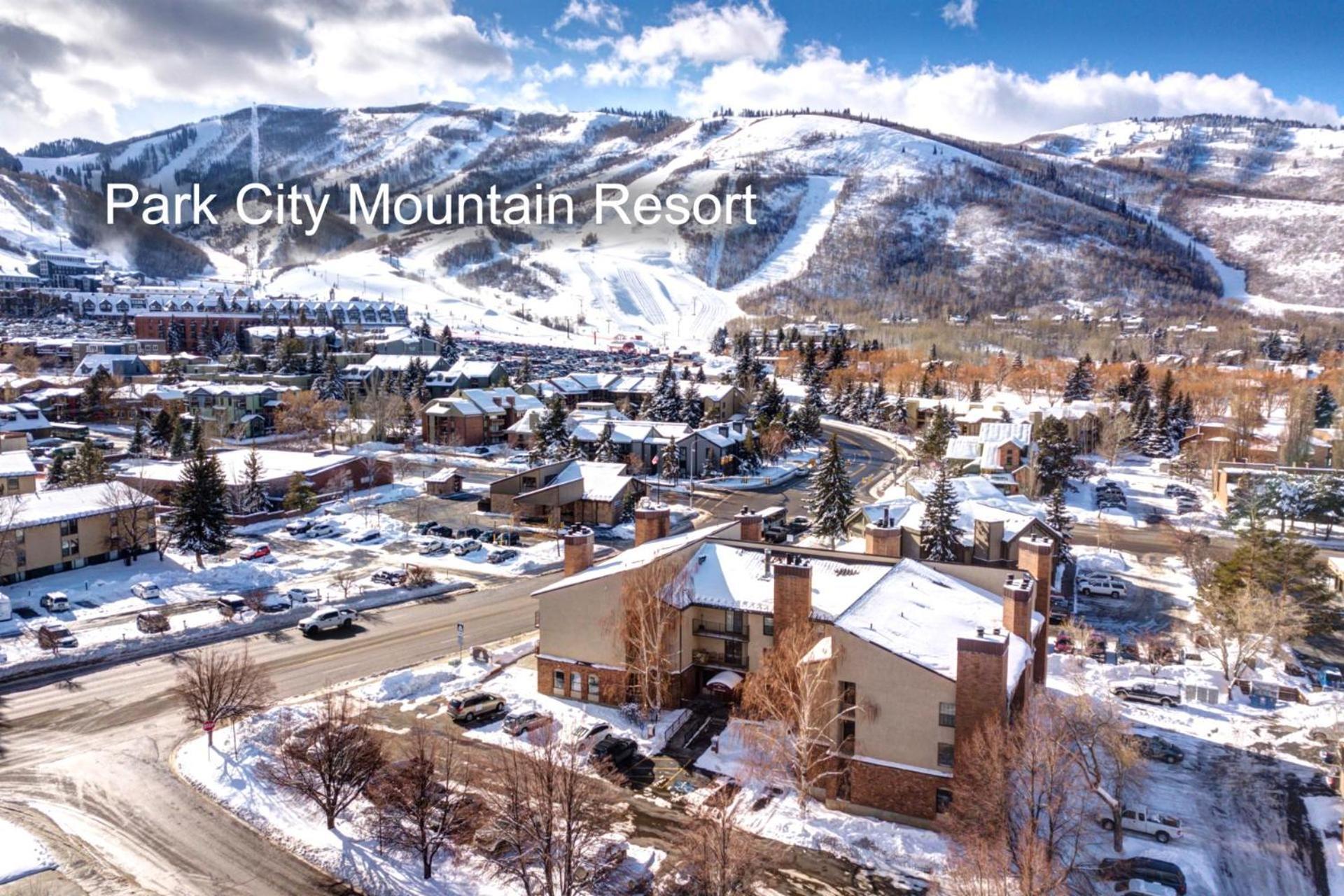 Kbm Resorts Walk To Slopes Near Old Town Cbi-103 Park City Eksteriør billede